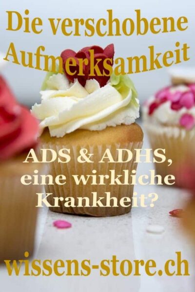 Die verschobene Aufmerksamkeit