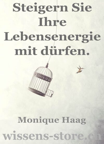Lebensenergie mit dürfen mit Autor Steigern Sie Ihre Lebensenergie mit dürfen