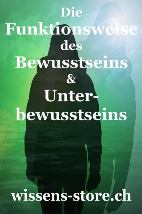 Die Funktionsweise des Unterbewusstseins