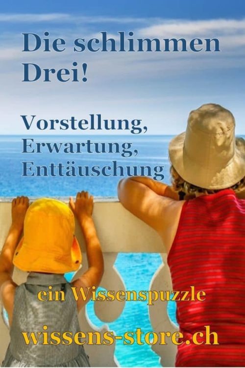 Die schlimmen Drei