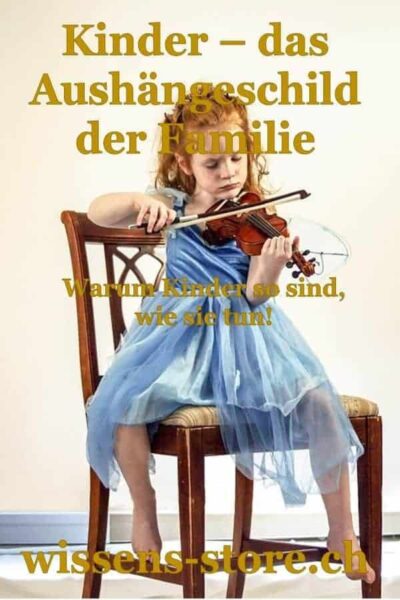 Kinder das Aushängeschild der Familie E-Book Kinder das Aushängeschild der Familie