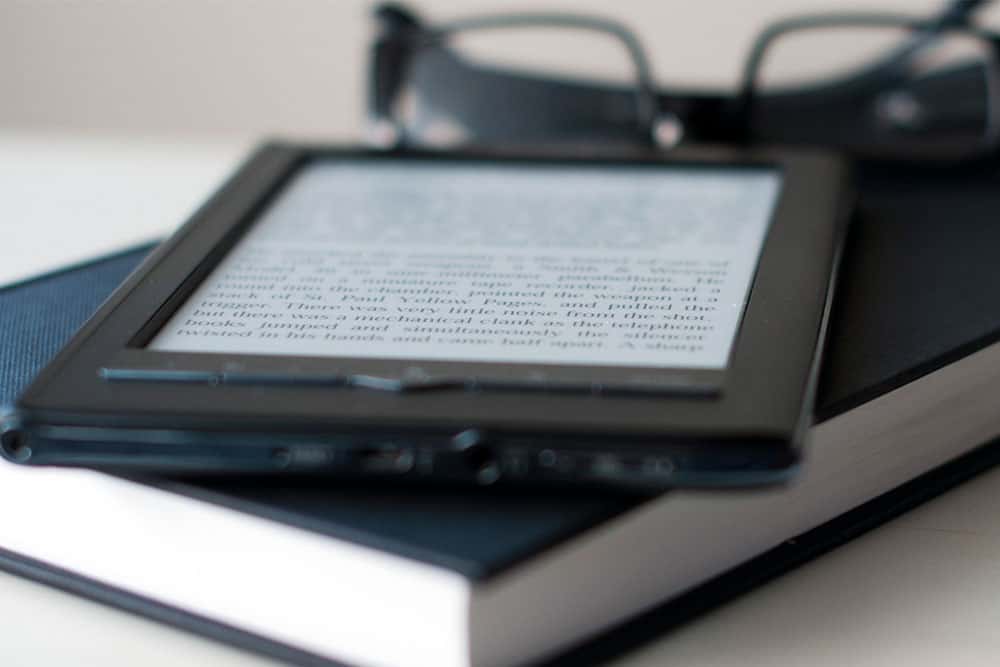 Warum E-Books