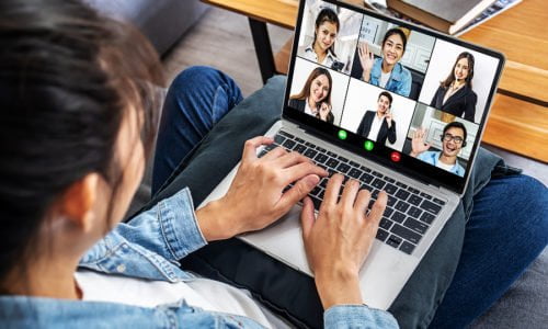 Videokonfrenz über Angst + Panik Angst – Panik – Gespräche – Informationen
